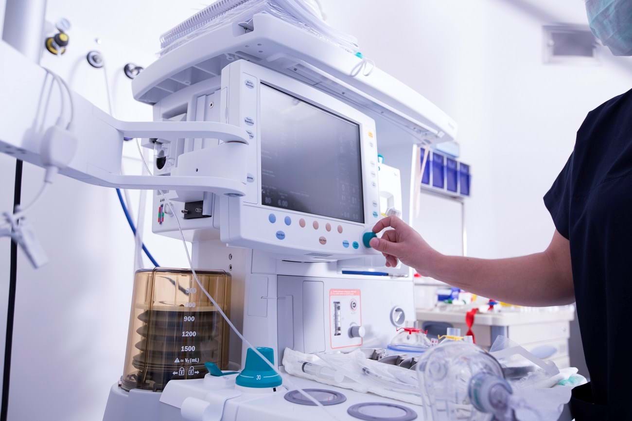 Sydney anaesthetist | Dr Jarrett Barker-Whittle