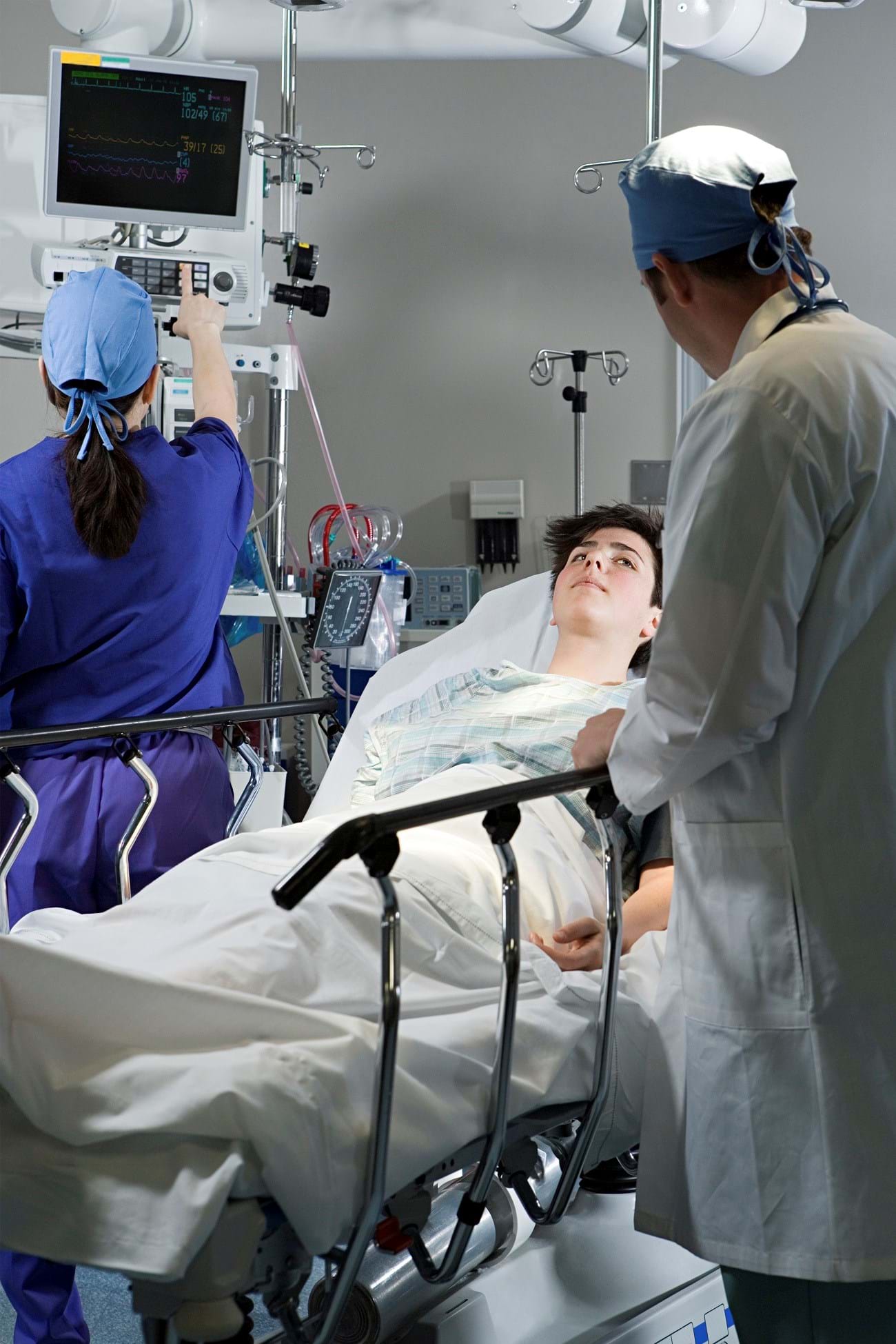 Sydney anaesthetist | Dr Jarrett Barker-Whittle